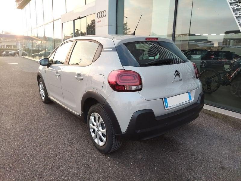 Citroën C3 C3 PureTech 83 S&S You