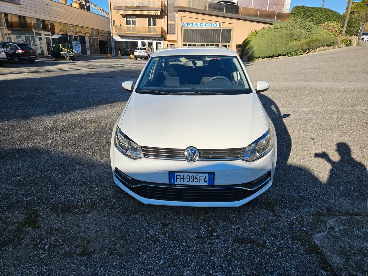 Volkswagen Polo 1.0 MPI 75 CV 5p. Comfortline