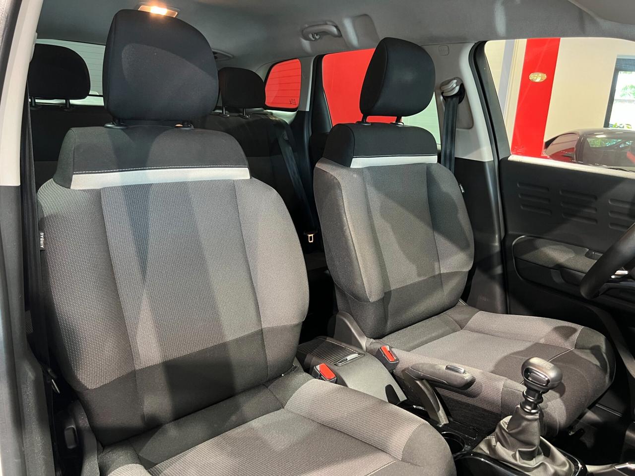 Citroen C3 Aircross BlueHDi 110 S&S Shine