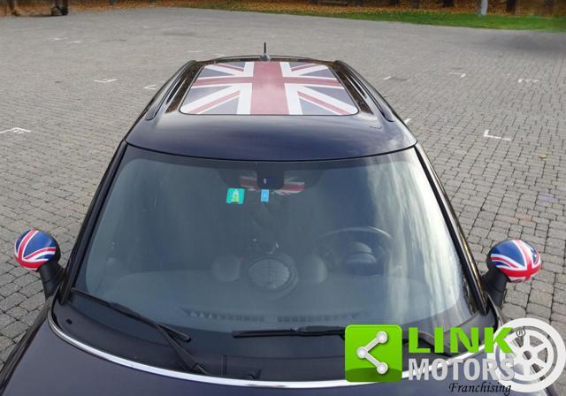 MINI Countryman Mini Cooper SD Countryman ALL4 Aut Neopat