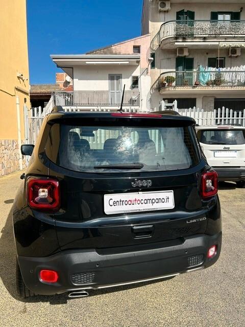 Jeep Renegade 1.6 Mjt 130 CV Limited