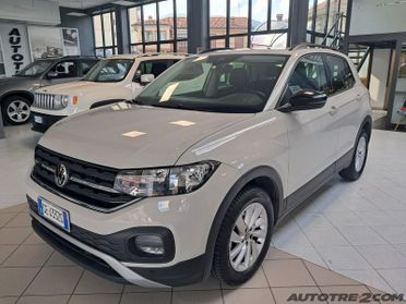 Volkswagen T-Cross 1.5 TSI DSG Style BMT -