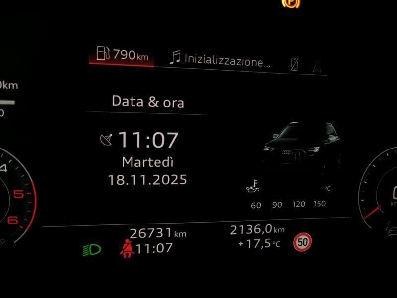 Audi Q3 35 2.0 tdi S line edition s-tronic