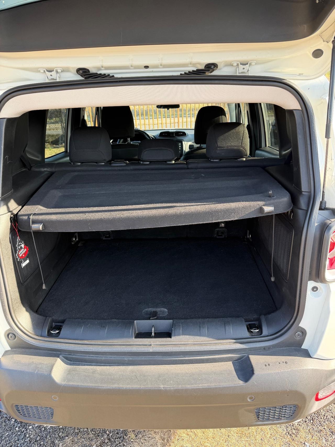 Jeep Renegade 2.0 Mjt 140CV 4WD Active Drive Limited