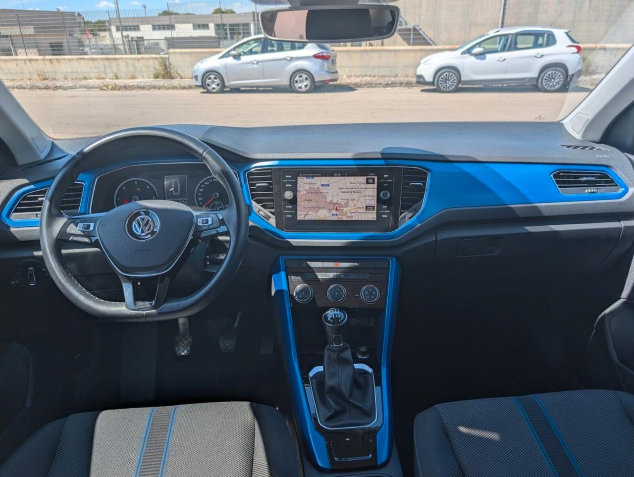 Volkswagen T-Roc 1.6 TDI SCR Business BlueMotion Technology