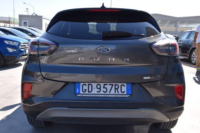FORD Puma 1.0 EcoBoost Hybrid 125 CV S&S Titanium