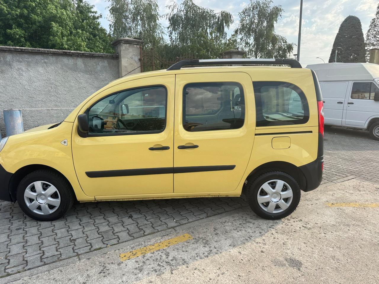 Renault Kangoo 1.6 105CV 5 porte Benzina/GPL Tom
