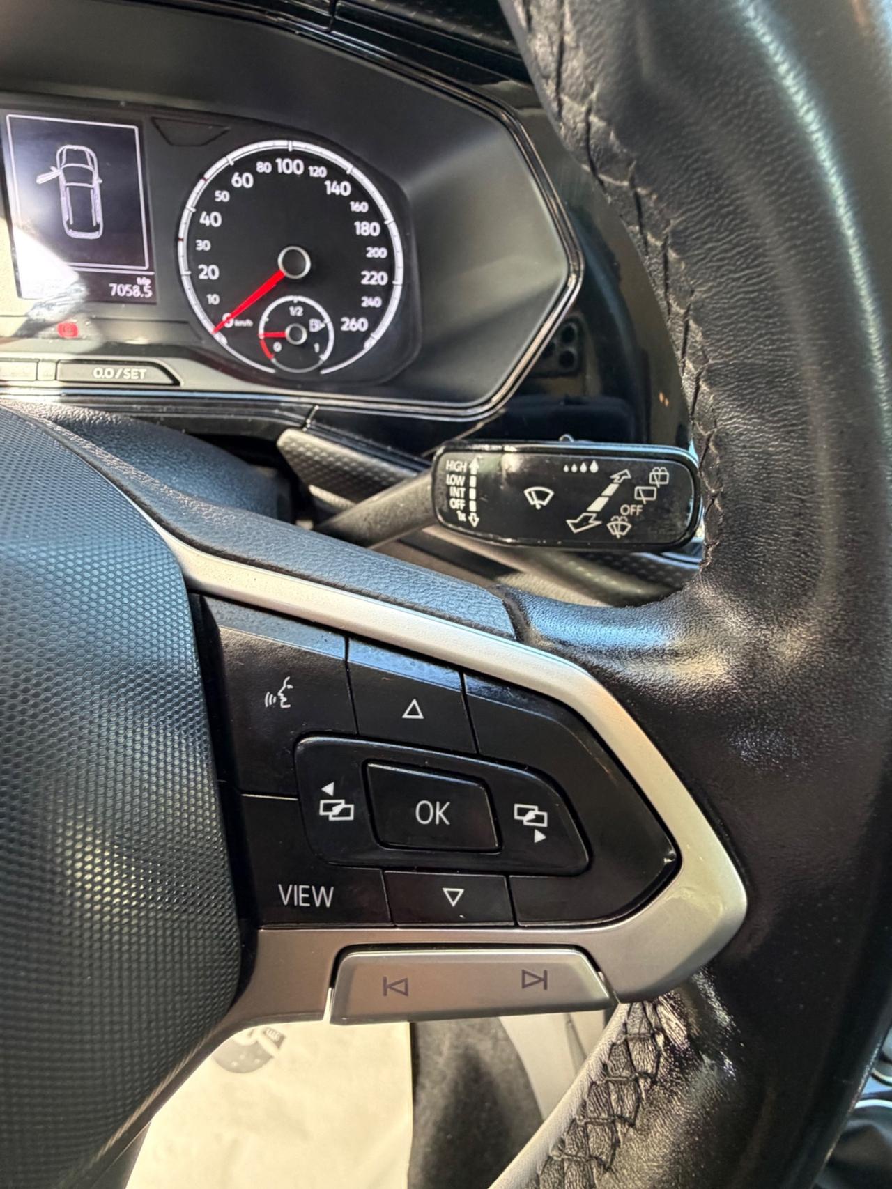 Volkswagen T-Cross 1.0 TSI Style BMT