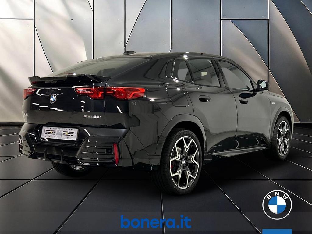 BMW X2 20 i 48V MSport Pro sDrive DCT