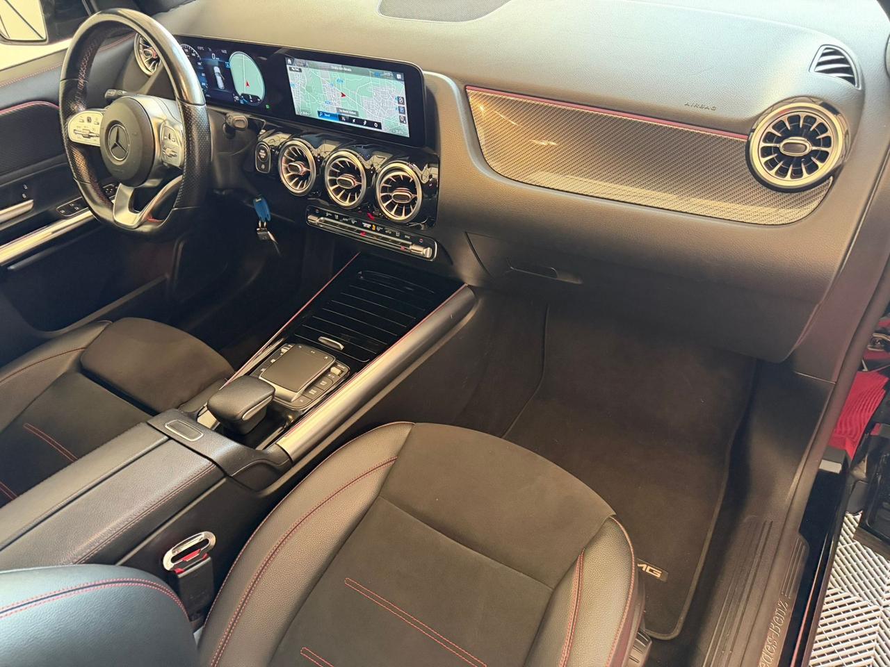 Mercedes-benz GLA 200 d Automatic Premium