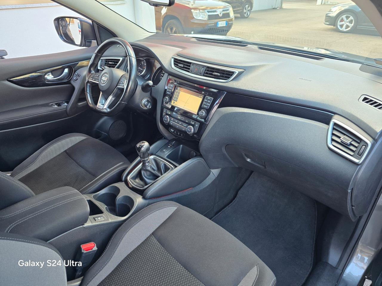 Nissan Qashqai 1.5 dCi Tekna