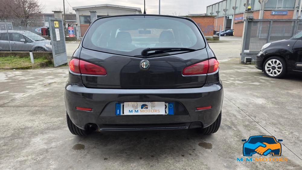 Alfa Romeo 147 5 Porte 147 5p 1.9 jtd Progression 120cv