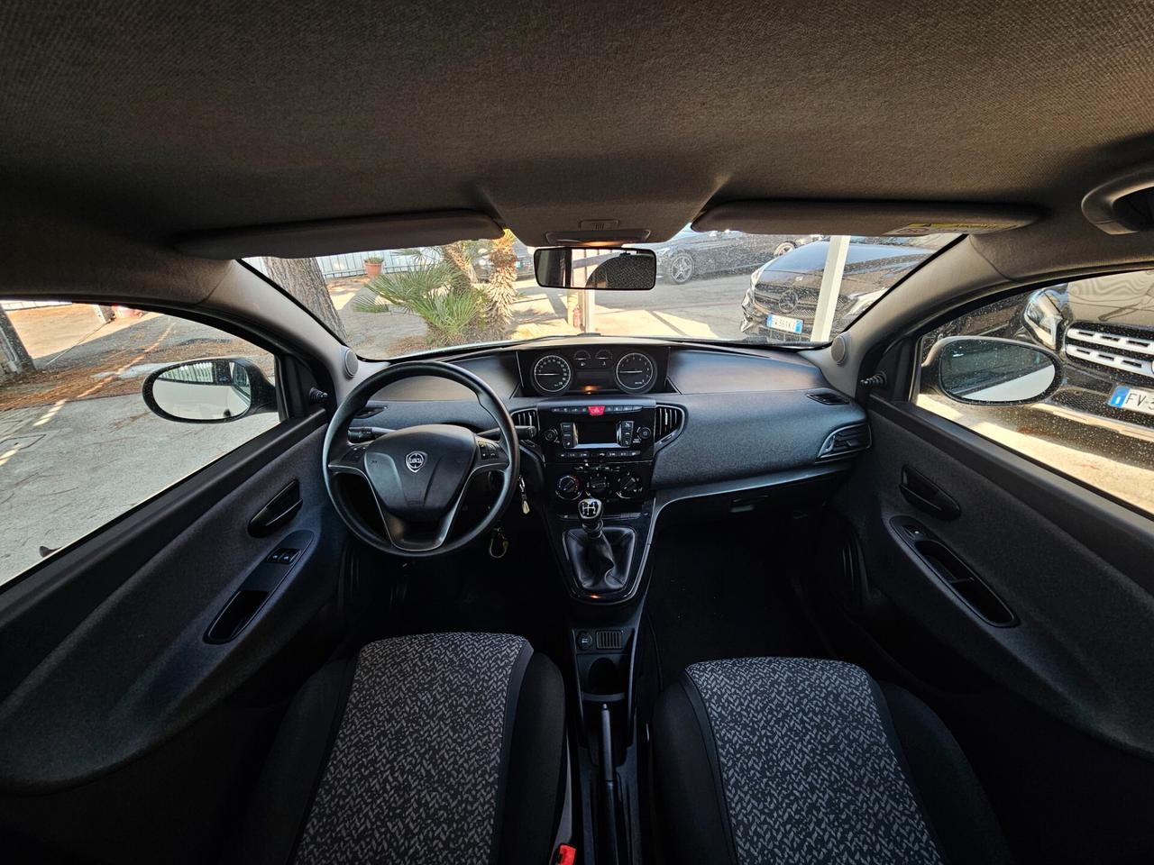Lancia Ypsilon 1.2 GPL Ecochic Elefantino Blu 5P