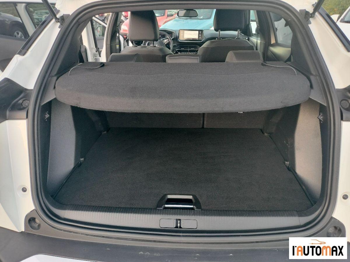 PEUGEOT - 2008 1.5 bluehdi Allure s&s 130cv eat8