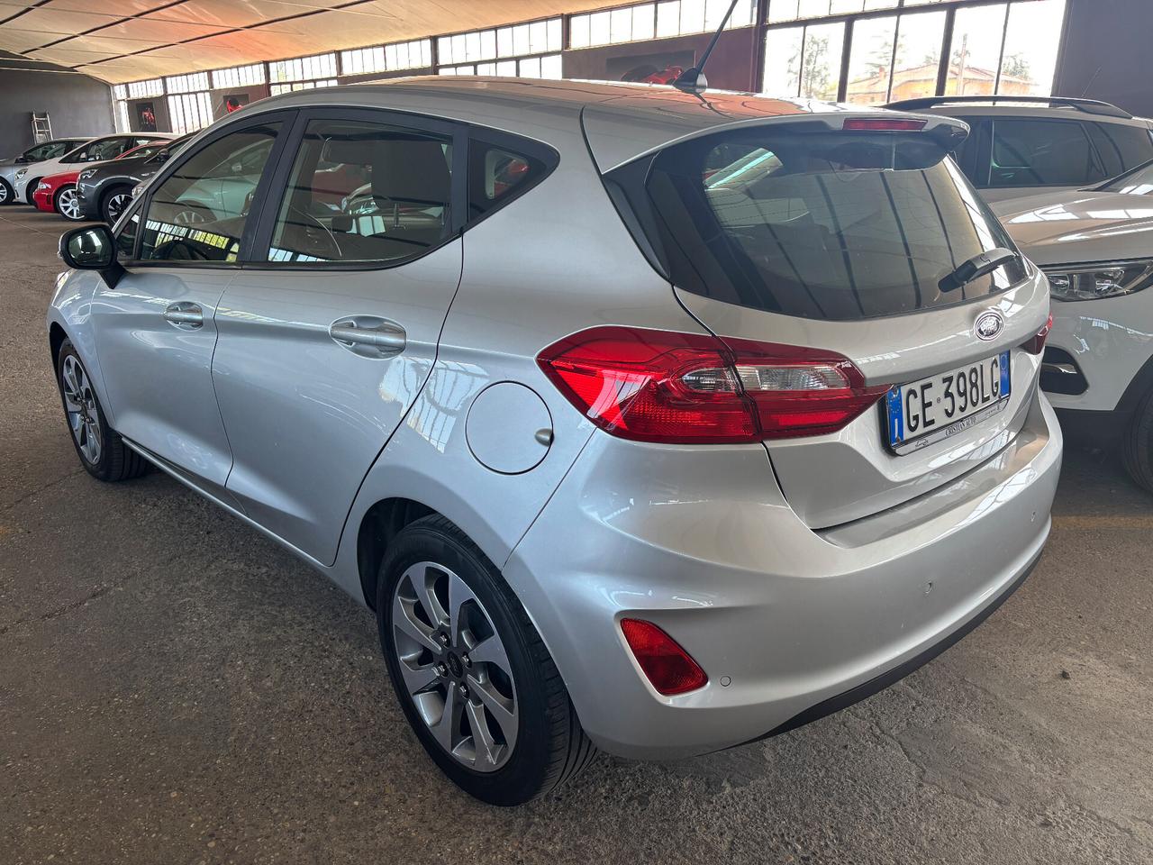 Ford Fiesta 1.1 63KIW 85CV Titanium NEOPATENTATO