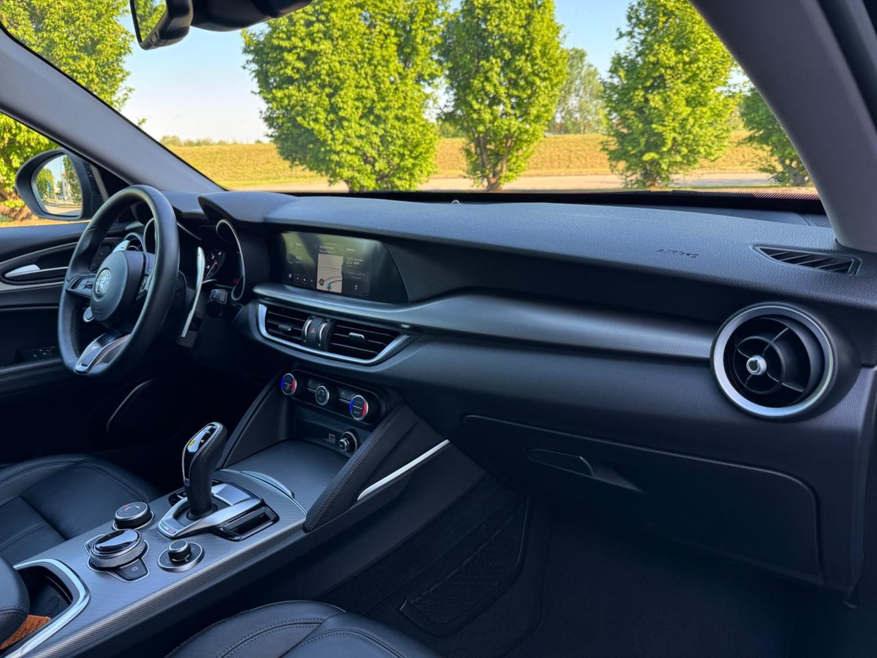 Alfa Romeo Stelvio 2.2 Turbodiesel 190 CV AT8 Q4 Sprint