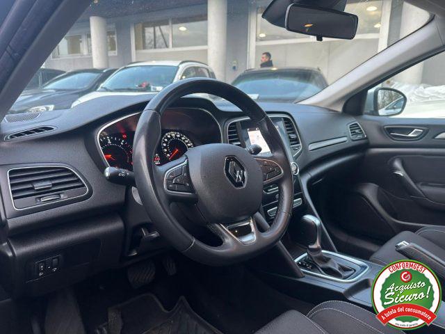 RENAULT Megane Mégane Sporter Blue dCi 115 CV EDC Techno