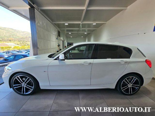 BMW 116 d 5p. Msport