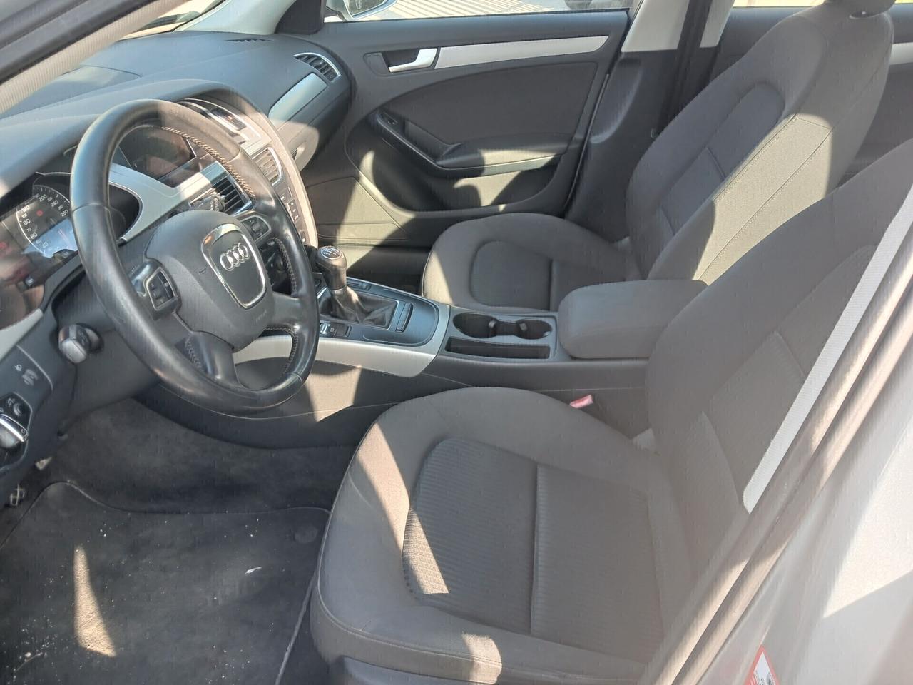 Audi A4 2.0 TDI 143CV GARANTITA 12 MESI