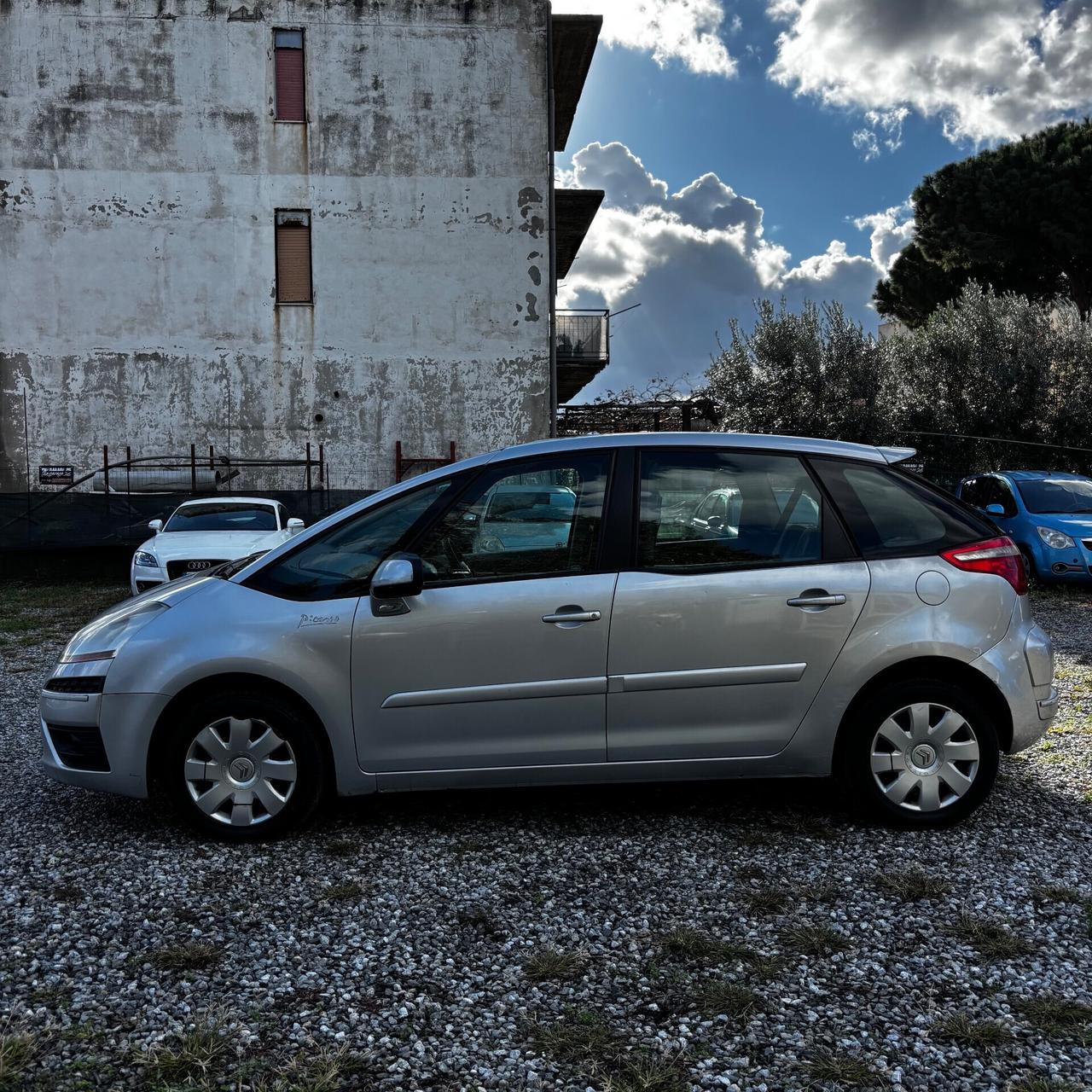 Citroen C4 Picasso 1.6 HDi 110 FAP Elegance