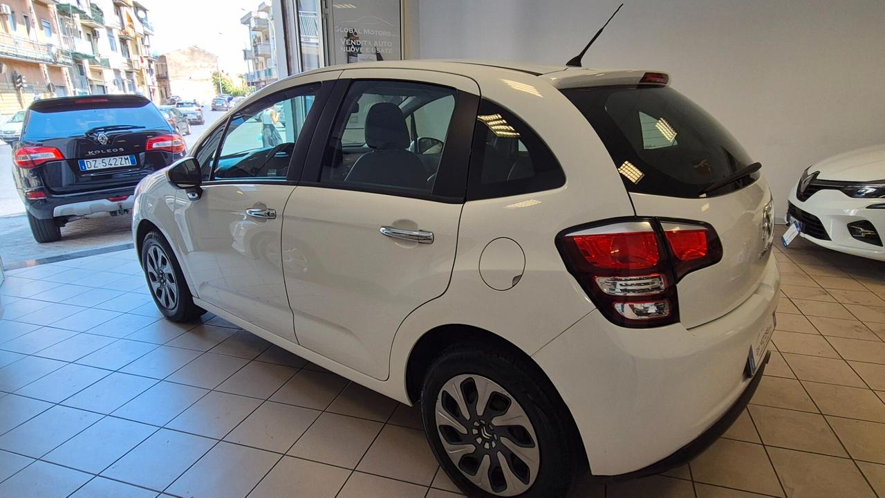 Citroen C3 1.4 HDi 70 Exclusive