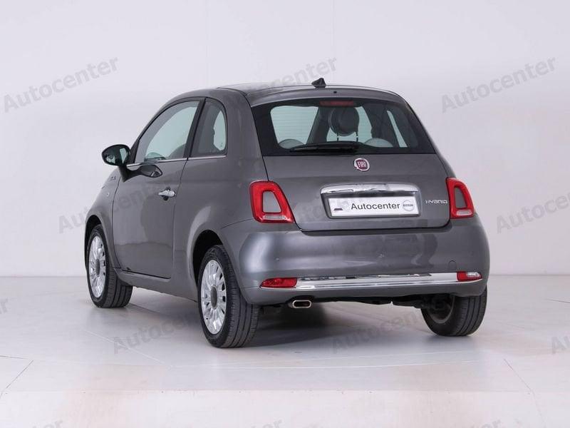 FIAT 500 500 1.0 hybrid Dolcevita 70cv