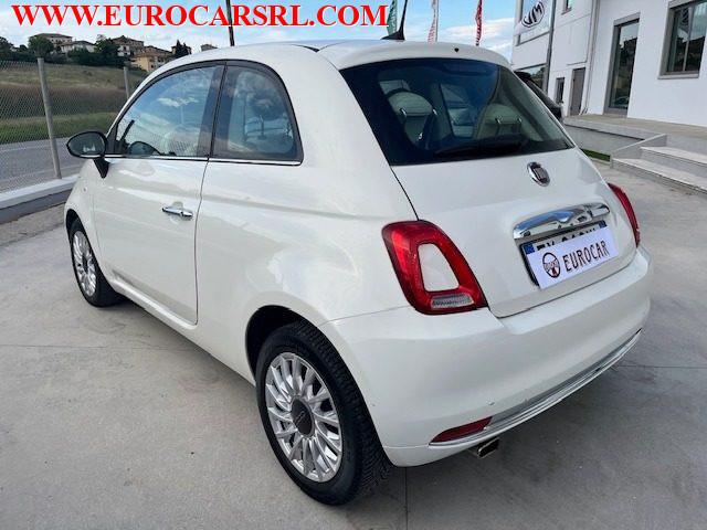 FIAT 500 1.2 EasyPower Lounge