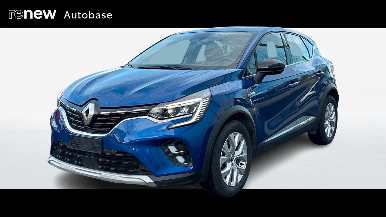 Renault Captur Blue dCi 8V 95 CV Intens