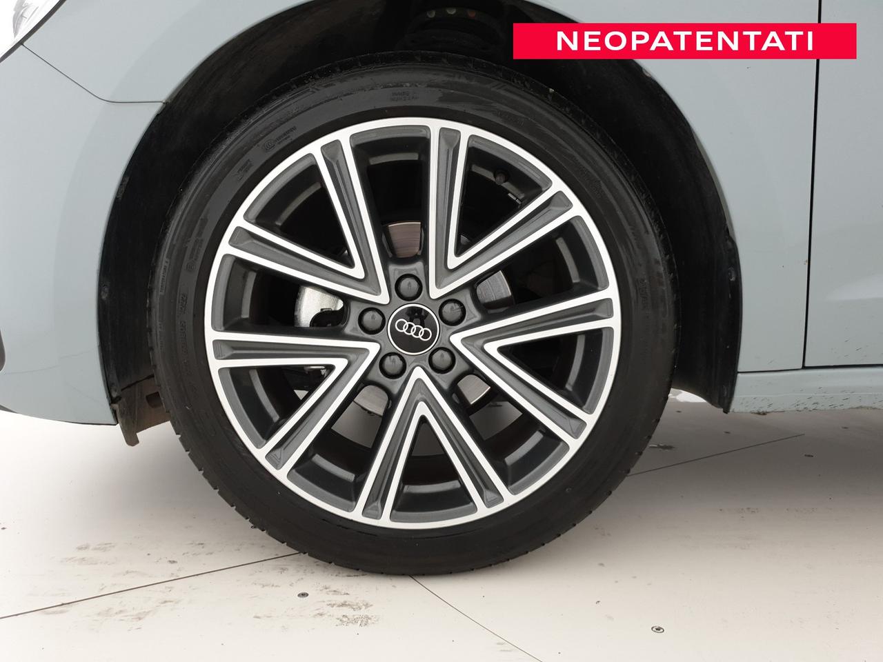 Sportback 25TFSI 95CV Admired