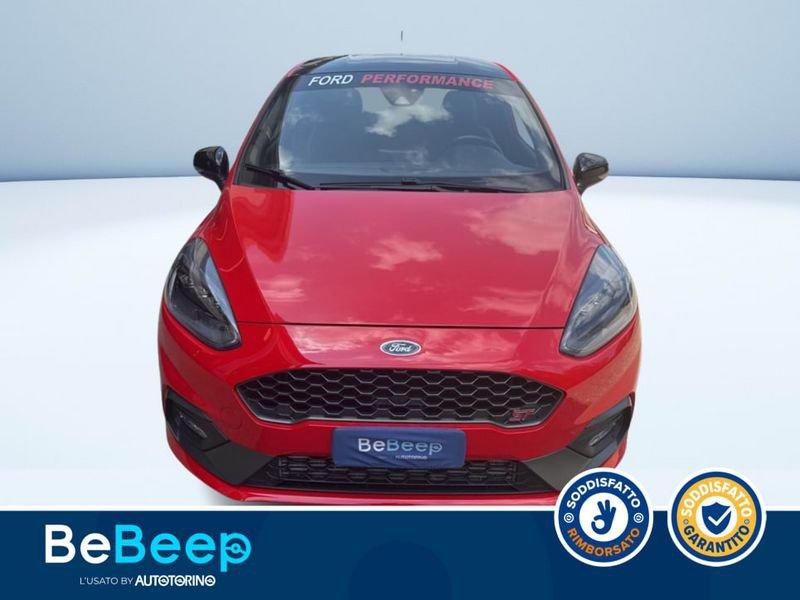 Ford Fiesta 3P 1.5 ECOBOOST ST S&S 200CV MY20.25