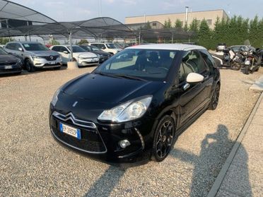 DS AUTOMOBILES DS 3 1.4 VTi 95 GPL airdream Chic