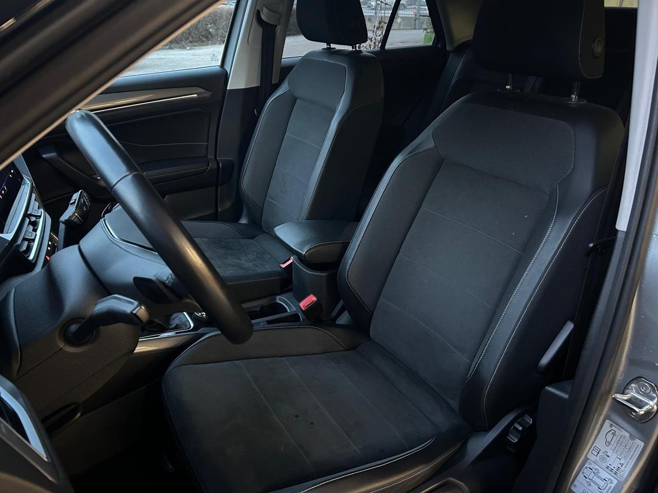 Volkswagen T-Roc 2.0 TDI SCR 150 CV DSG 4MOTION Style