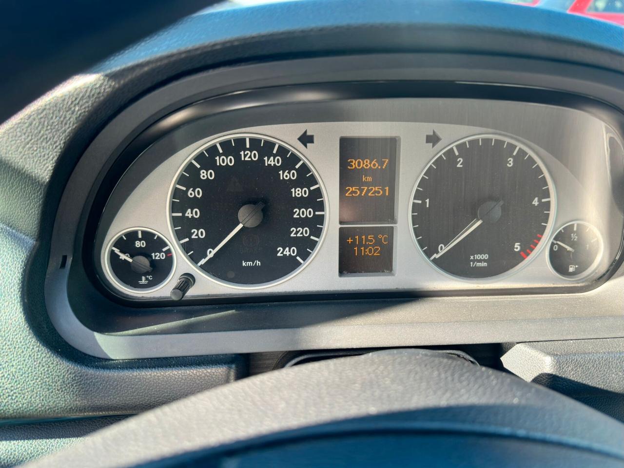 Mercedes-benz B 180 CDI Executive