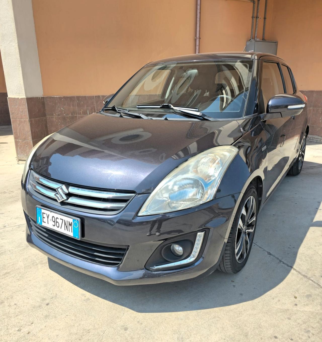 Suzuki Swift 1.3 DDiS 5 porte B-Cool