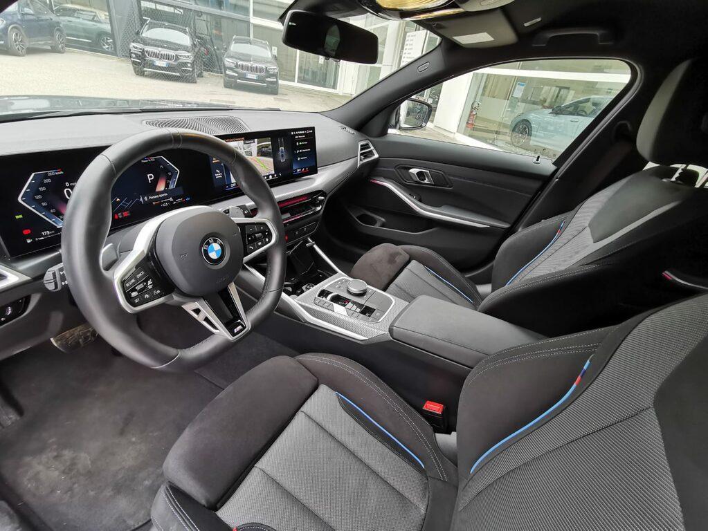 BMW Serie 3 Touring 318 d Mild Hybrid 48V Msport Steptronic