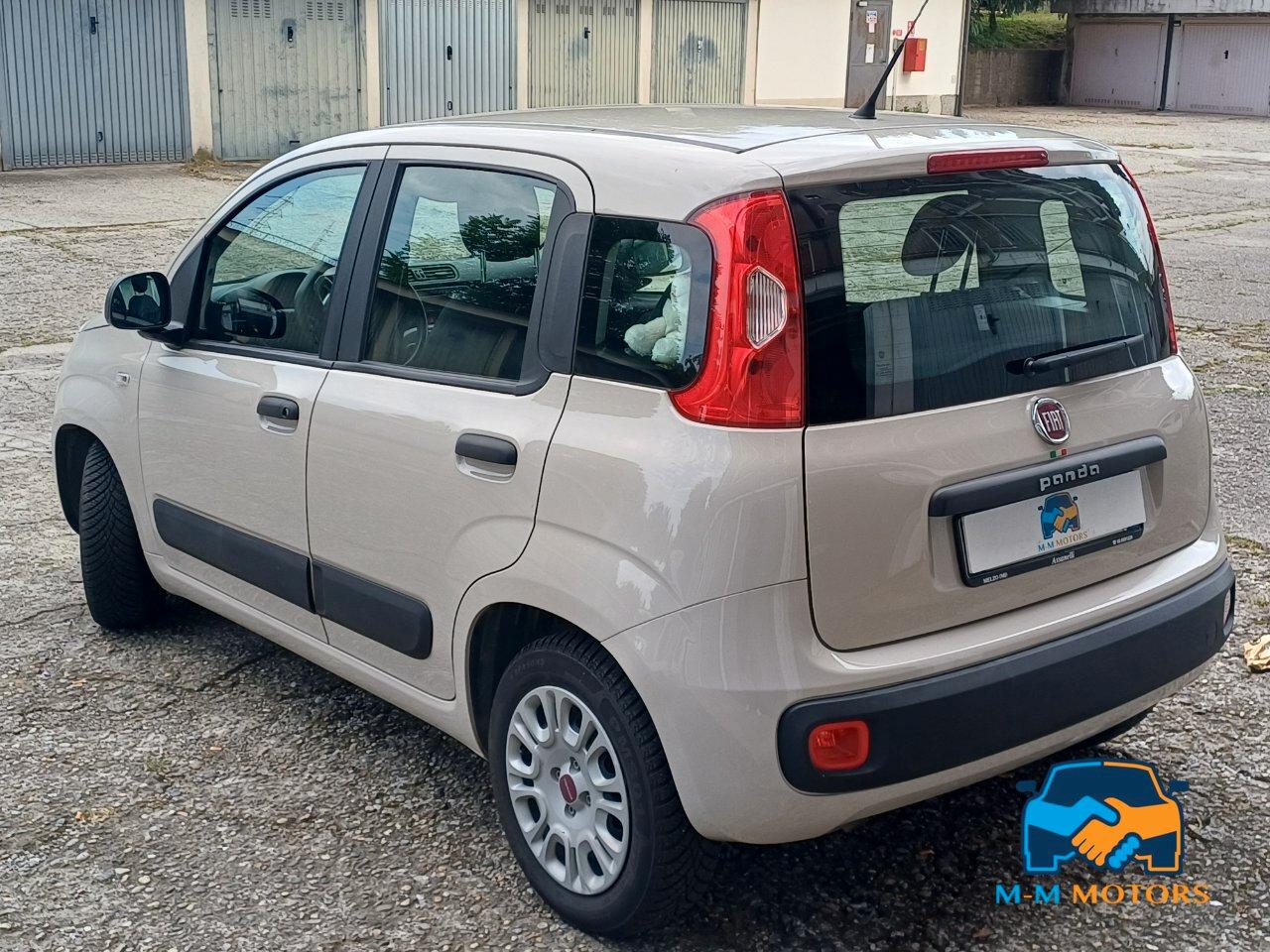 Fiat Panda 1.3 mjt 16v Lounge s&s 95cv