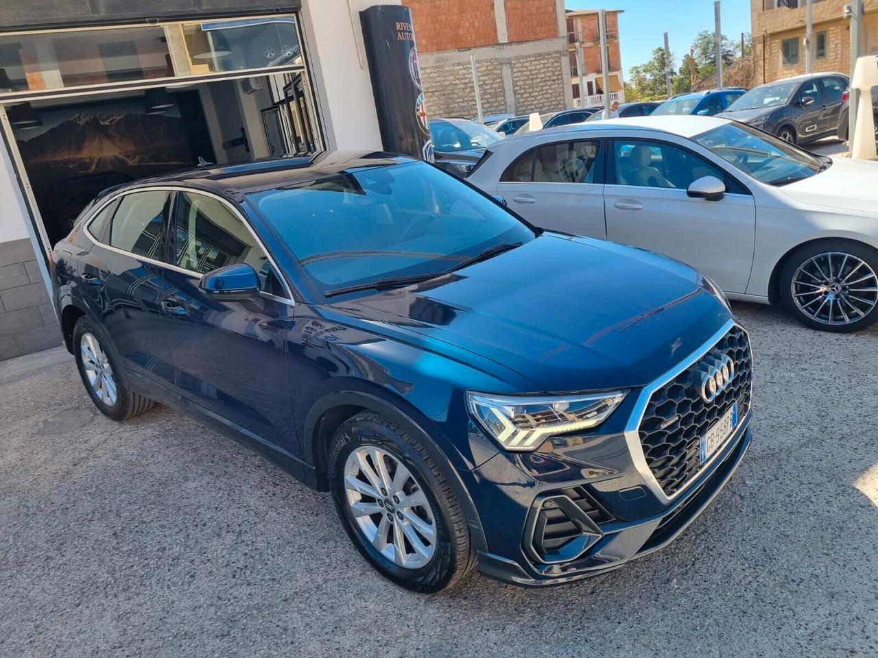 Audi Q3 SPB 40 TDI 190cv quattro S tronic PRONTA CONSEGNA