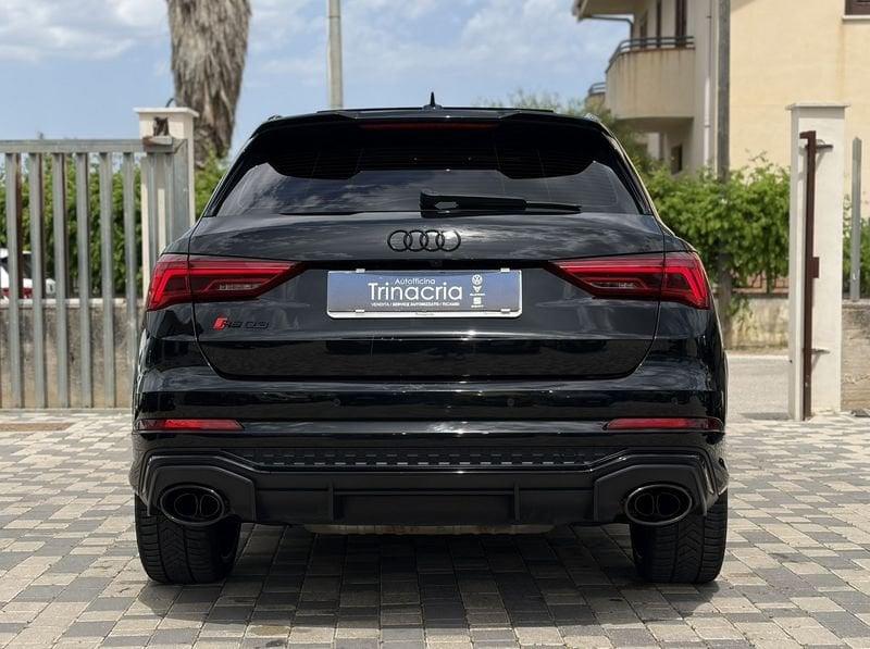 Audi Q3 RSQ3 2.5 TFSI 400CV S-Tronic quattro