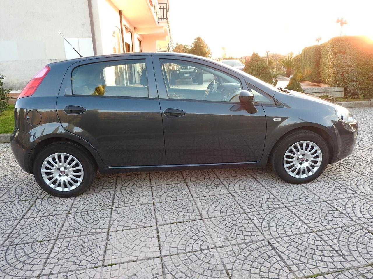 Fiat Punto 1.3 MJT 75 CV NEOP.