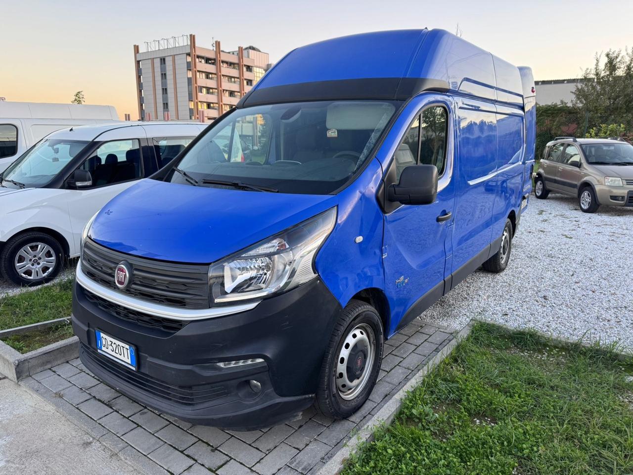 Fiat Talento 2.0 Ecojet 145CV H2 PC-TN Furgone 12q