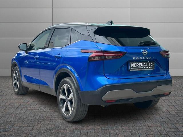 NISSAN Qashqai MHEV 140 CV N-Connecta