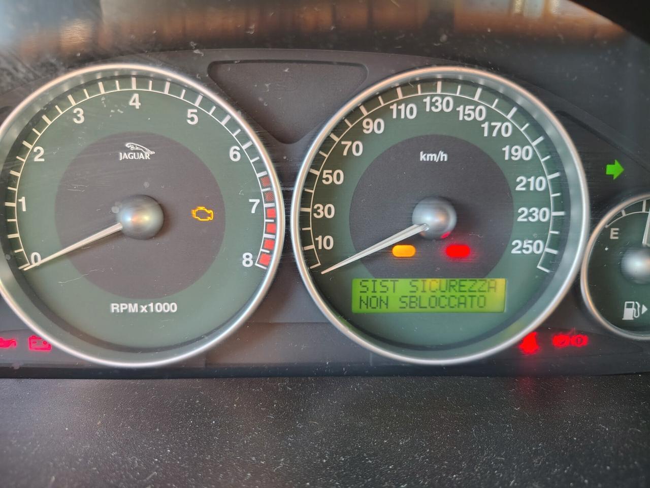 Jaguar X-Type 3.0 V6 24V cat Executive