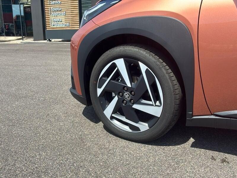 Toyota Aygo X 1.5 HYBRID 115 Premium CVT