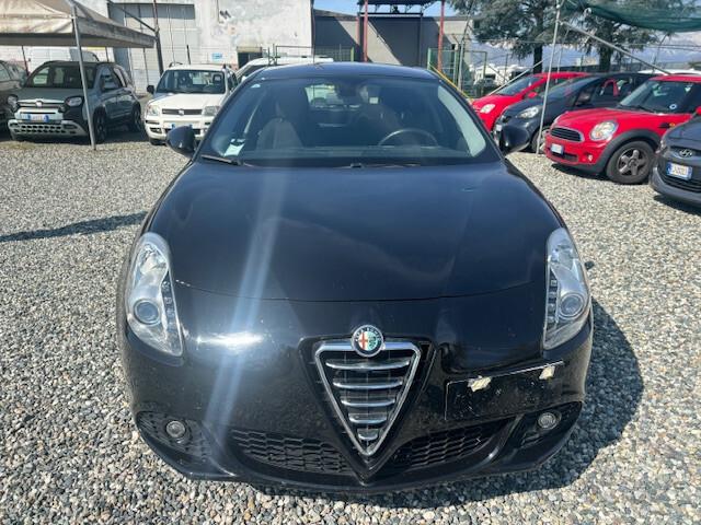 Alfa Romeo Giulietta 1.6 JTDm Distinctive solo 76.000km