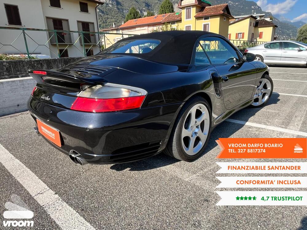 PORSCHE 911 (996) 911 Turbo (kit 450C...