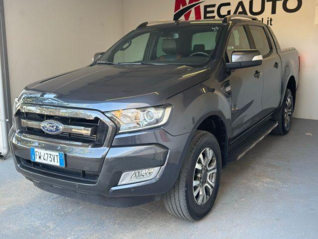 FORD Ranger Doppelkabine Wildtrak 4x4 AUTOCARRO