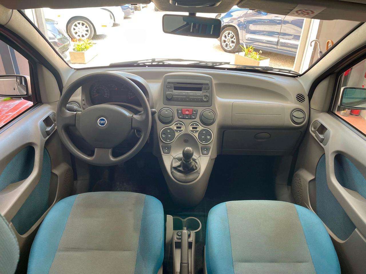 Fiat Panda 1.2 Dynamic SOLO 45000KM