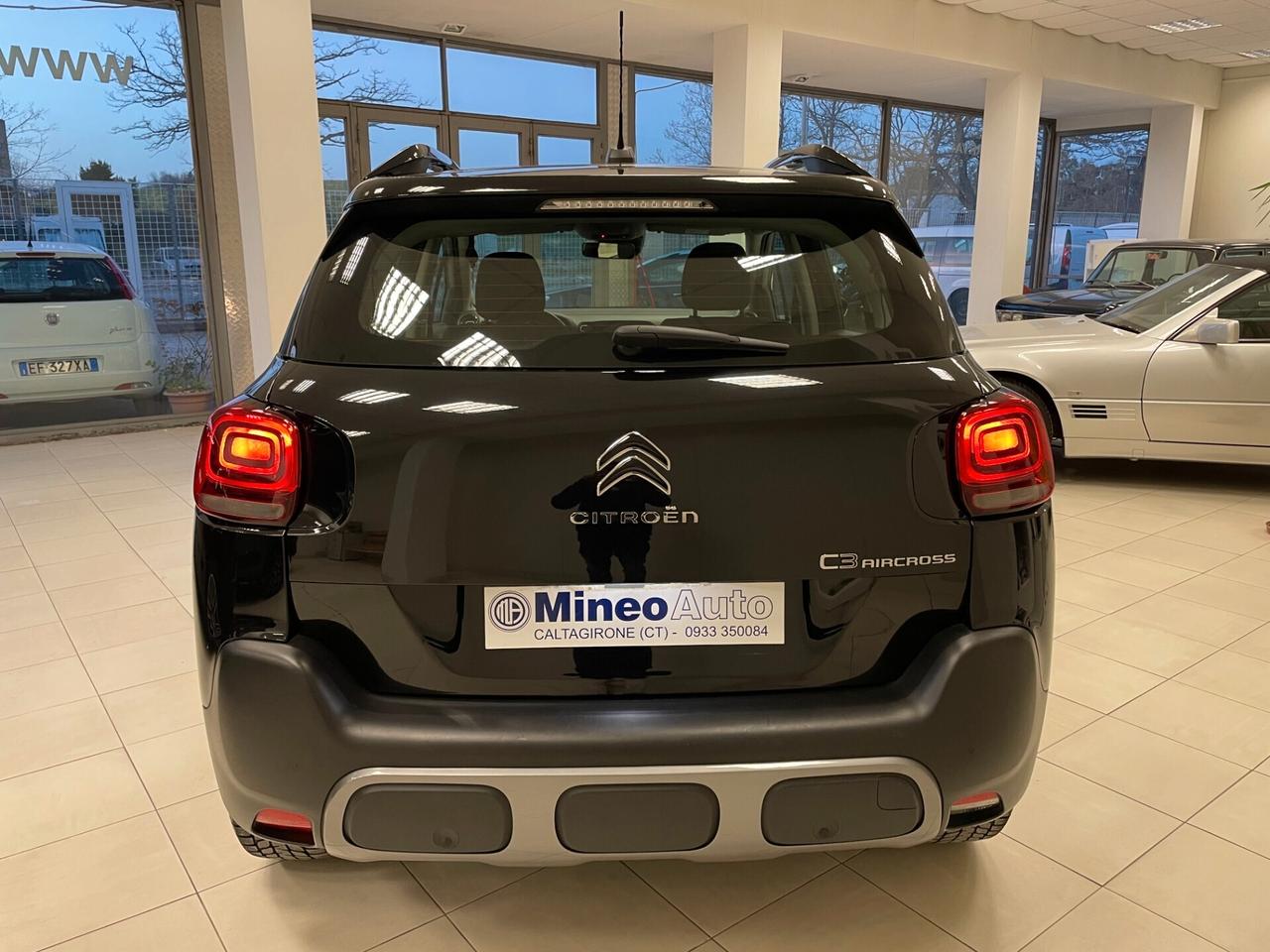 Citroen C3 Aircross C3 Aircross BlueHDi 100 S&S Feel
