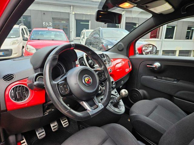ABARTH 595 1.4 Turbo T-Jet 145 CV