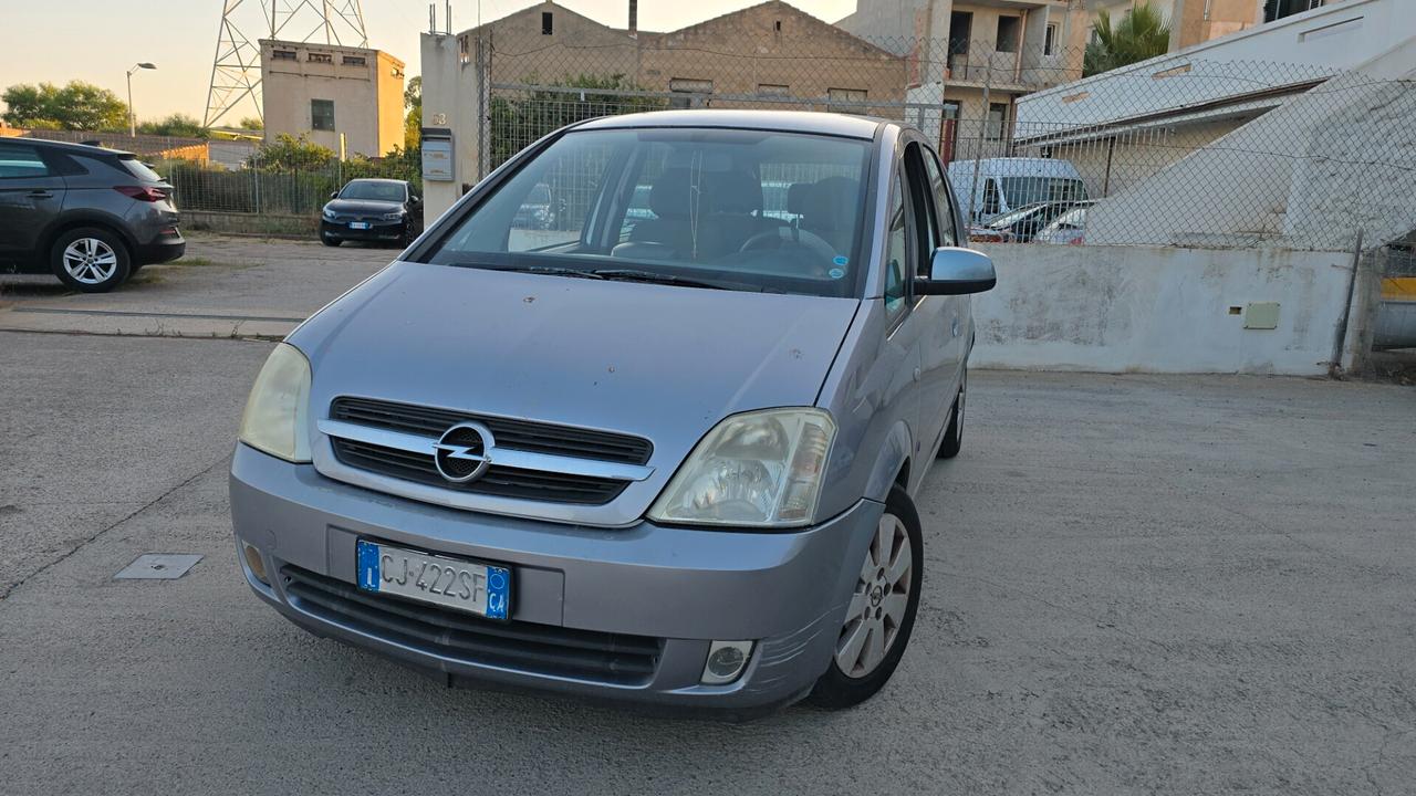 Opel Meriva 1.7 CDTI 101CV Cosmo